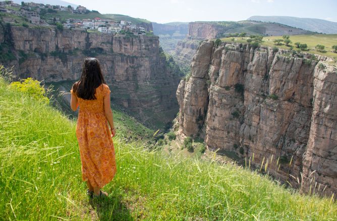 جاذبه توریستی اربیل عراق